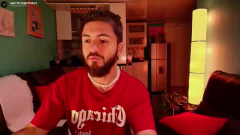 Matteo simpson online show from September 13, 1:41 am