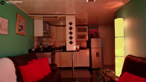 Matteo simpson online show from September 12, 1:29 am