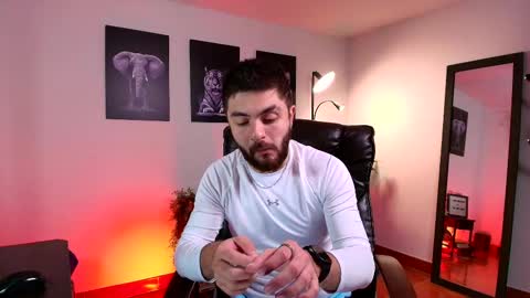 Matteo simpson online show from February 28, 9:44 pm