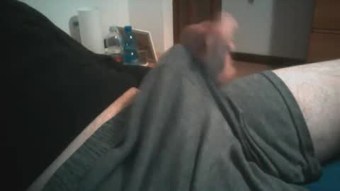 ItalianGuy online show from September 26, 9:45 pm