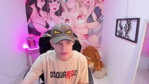 MatthewBoy online show from November 18, 4:59 am