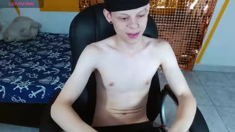 MatthewBoy online show from January 25, 5:51 am