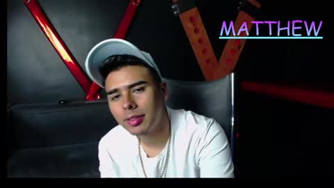 Snapshot of matthewlodge chatting on October 6, 12:34 pm matthewlodge online show from October 6, 12:34 pm
