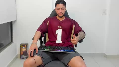 Mattias online show from February 17, 12:20 am