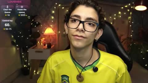 matty_spark online show from March 11, 2:09 pm