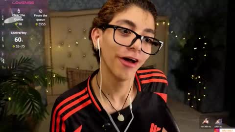 matty_spark online show from February 3, 1:48 pm