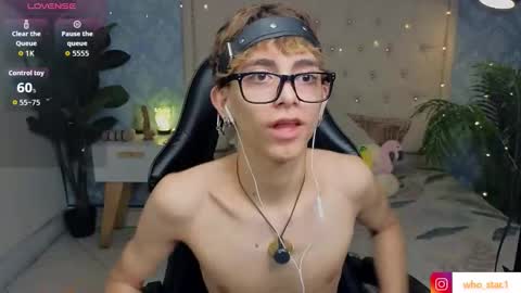 matty_spark online show from February 26, 1:58 pm