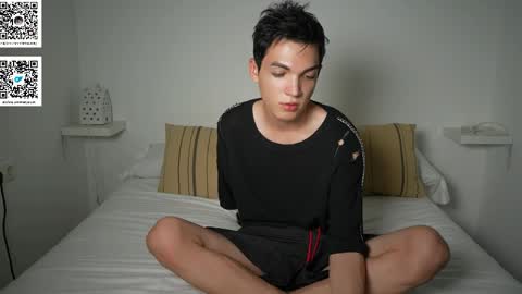 Matty  Aiden online show from April 28, 6:23 pm