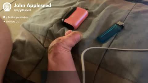 NiceBigJuicyHead online show from November 5, 8:16 am