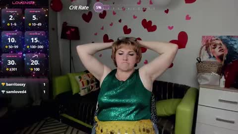 Lana online show from February 12, 11:09 pm