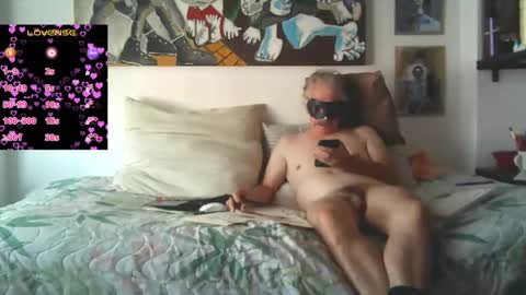 DominikFrank online show from November 19, 7:01 pm