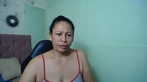 Snapshot of mature_martina_ chatting on March 1, 8:45 am Martina online show from March 1, 8:45 am