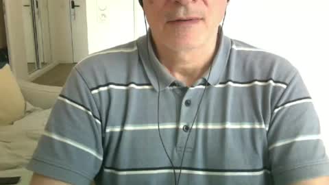 maturehotman online show from February 16, 11:05 am