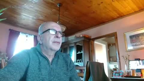 Maurice online show from February 14, 1:08 pm