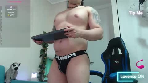 Xabi online show from November 16, 2:02 am