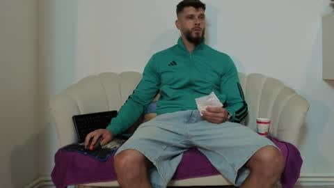 mauro_real_man online show from July 26, 6:00 am