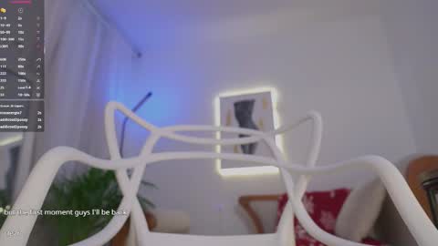 Maria Victoria Schedule 2pm until 9pm GMT-5 online show from December 14, 10:38 pm