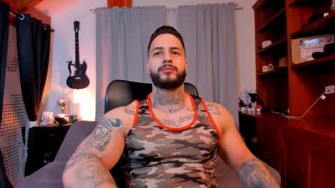 max D. online show from January 20, 2:03 pm