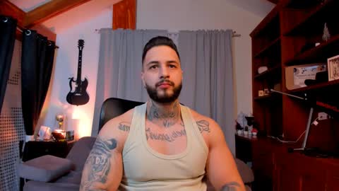 max D. online show from January 17, 12:10 pm