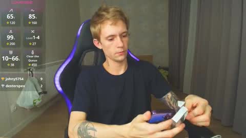 Max Gen with tats 24years  And Ethan without tats 20 years online show from December 29, 3:57 pm