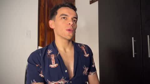 Max Lancaster online show from January 9, 12:25 am