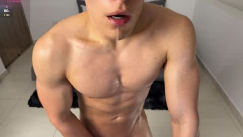 Max Lancaster online show from April 4, 3:41 pm