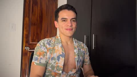 Max Lancaster online show from March 5, 10:54 pm