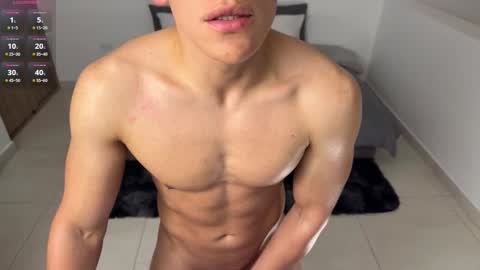 Max Lancaster online show from February 3, 3:27 pm