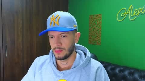 Max Taylor online show from February 14, 1:23 am