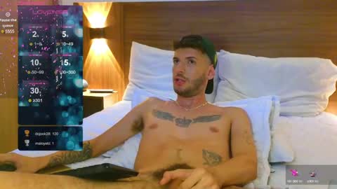 Max Taylor online show from February 26, 3:32 pm