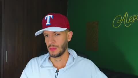 Max Taylor online show from February 12, 1:37 pm