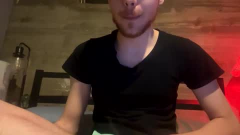 Max Wilder online show from September 27, 1:25 am