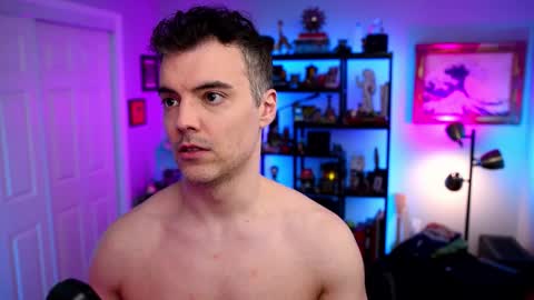 Max Hughes online show from February 28, 3:54 am