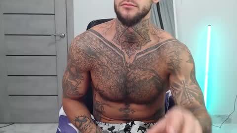 Maximus Fox online show from September 21, 7:23 am