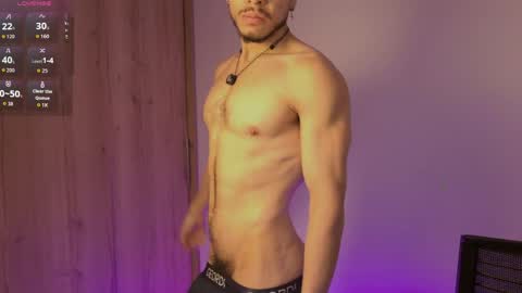 Mikael online show from April 21, 9:27 am