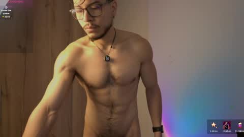 Mikael online show from April 14, 9:23 am