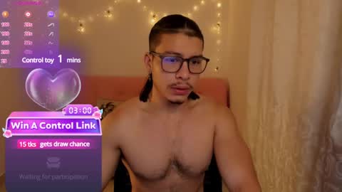 Mikael online show from January 10, 9:44 am