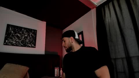 Maximo Wolf online show from September 25, 9:33 pm