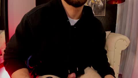 Maximo Wolf online show from October 3, 11:02 pm