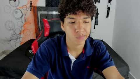 Maximiliano online show from October 30, 7:47 pm