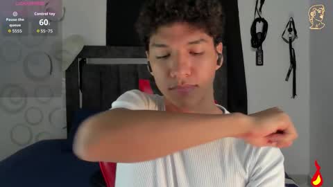 Maximiliano online show from February 4, 7:40 pm