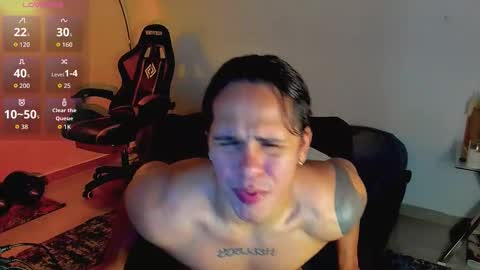 maximiliano_scoott_ online show from March 23, 9:53 pm