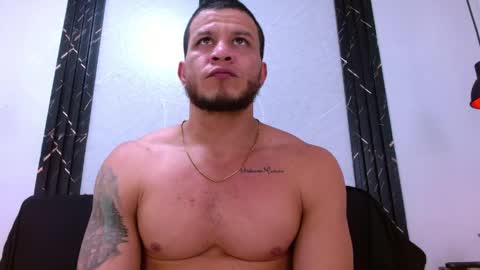 Maximiliano online show from June 5, 7:41 pm