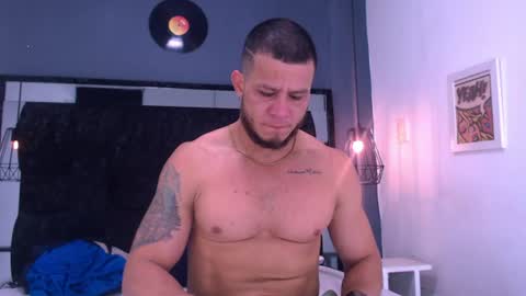 Maximiliano online show from June 16, 5:17 pm