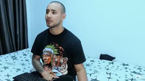 Maximo online show from February 11, 11:08 pm