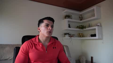 Sebastian online show from February 19, 10:20 pm