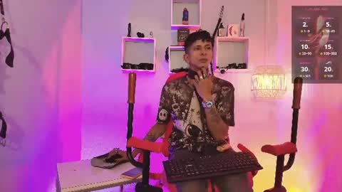 MAXIMO online show from June 10, 4:34 am