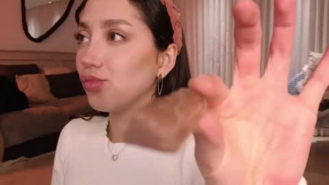 Maxine online show from March 9, 12:42 am