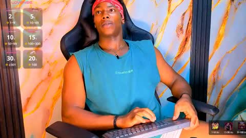 Maxmuscle10 online show from April 12, 3:54 am