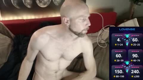 MaxRouger online show from November 11, 8:38 am